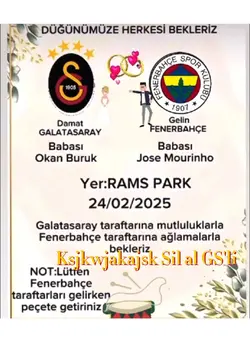 DÜĞÜN VARRRR