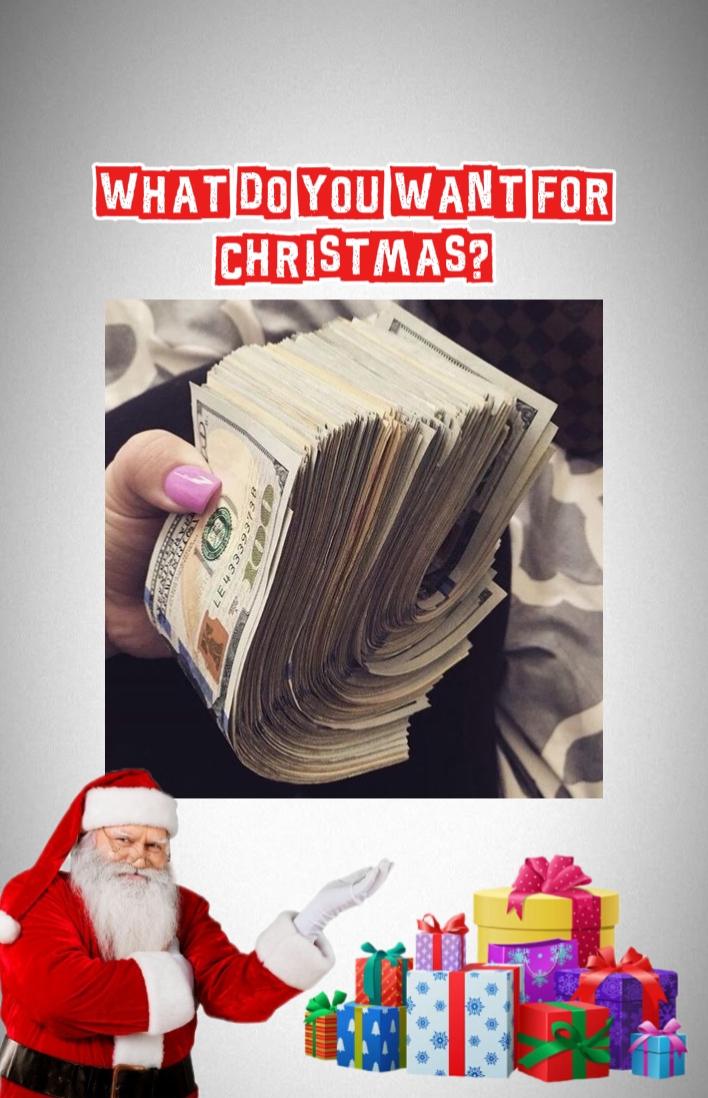 Quiero dinero 