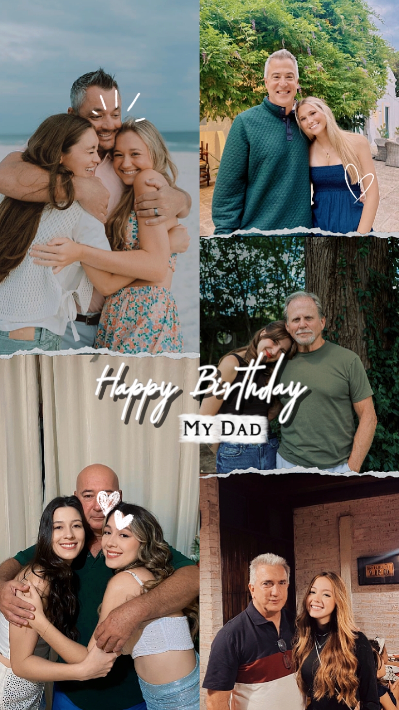 Happy B'day Myfather