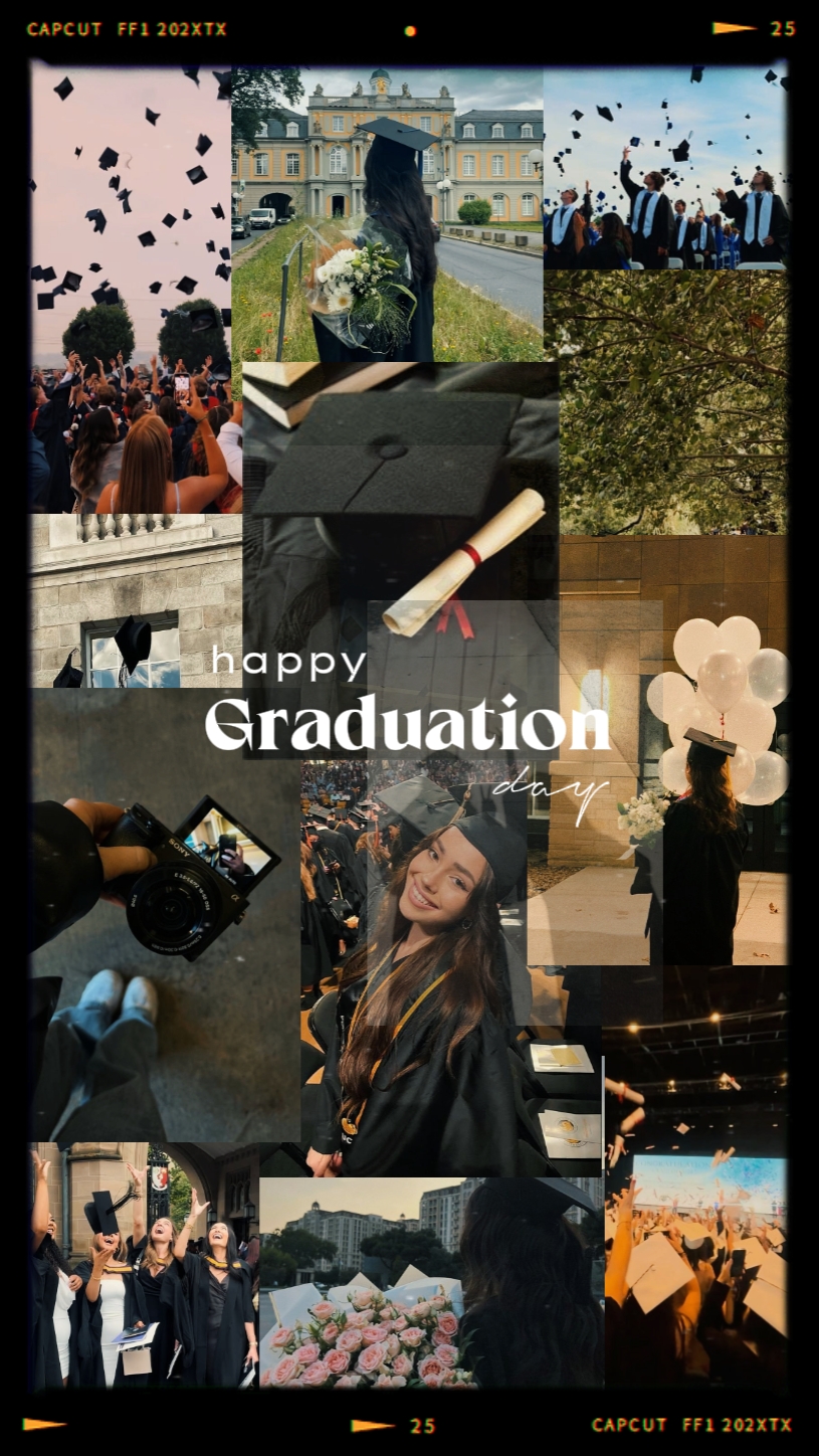 happy graduation day