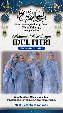 Idul Fitri 2026