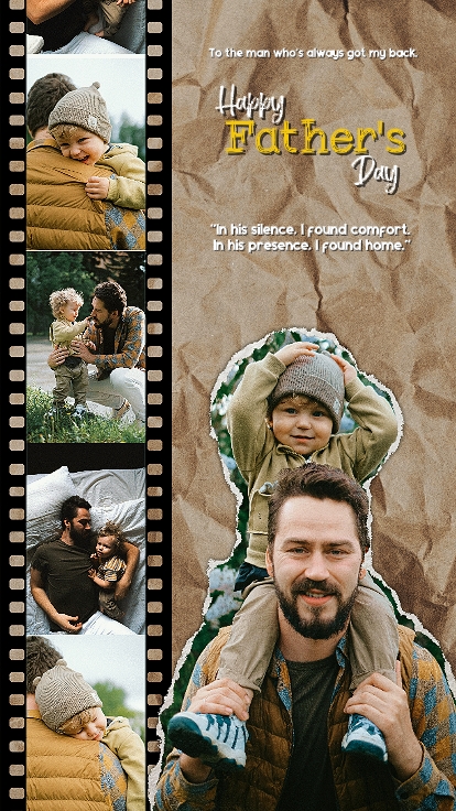 happy Father's Day 