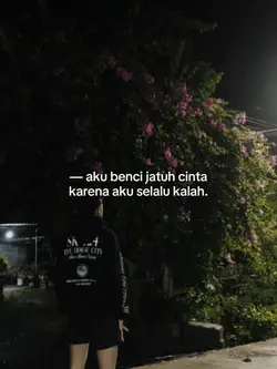 aku selalu kalah