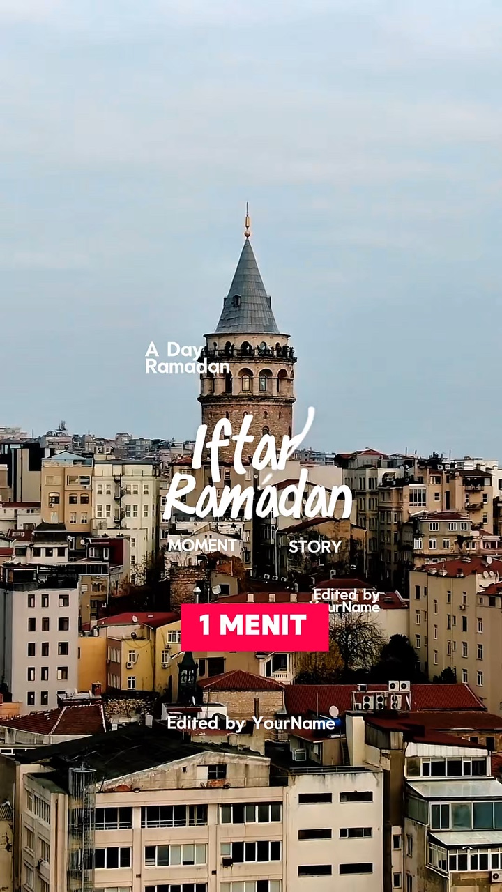 RAMADAN | 1 MENIT 