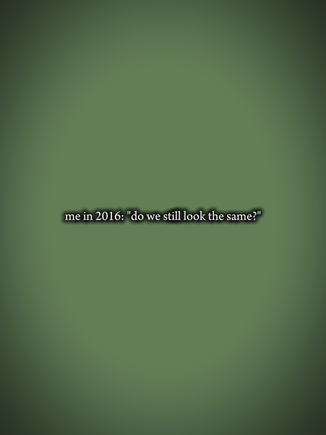 2016 vs 2025