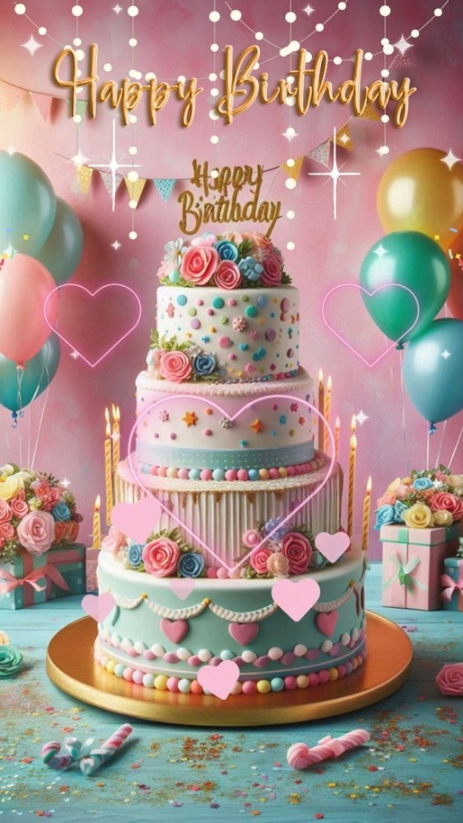 Feliz Aniversário 