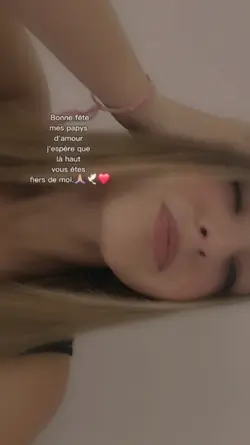 bonne fête...