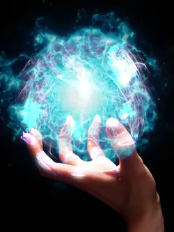 Magic hand