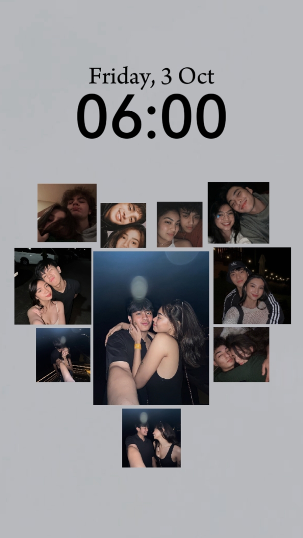 Fondo de pantalla Pareja 