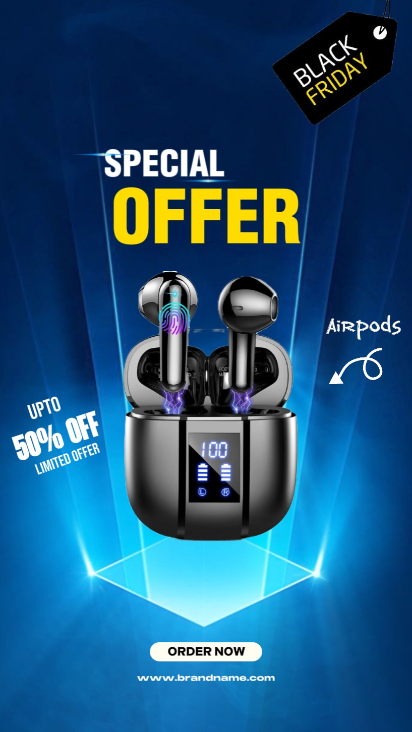 Airpods Reklamı 