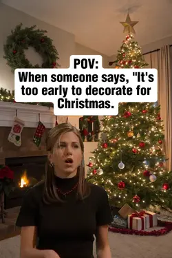 Too Early? Never.