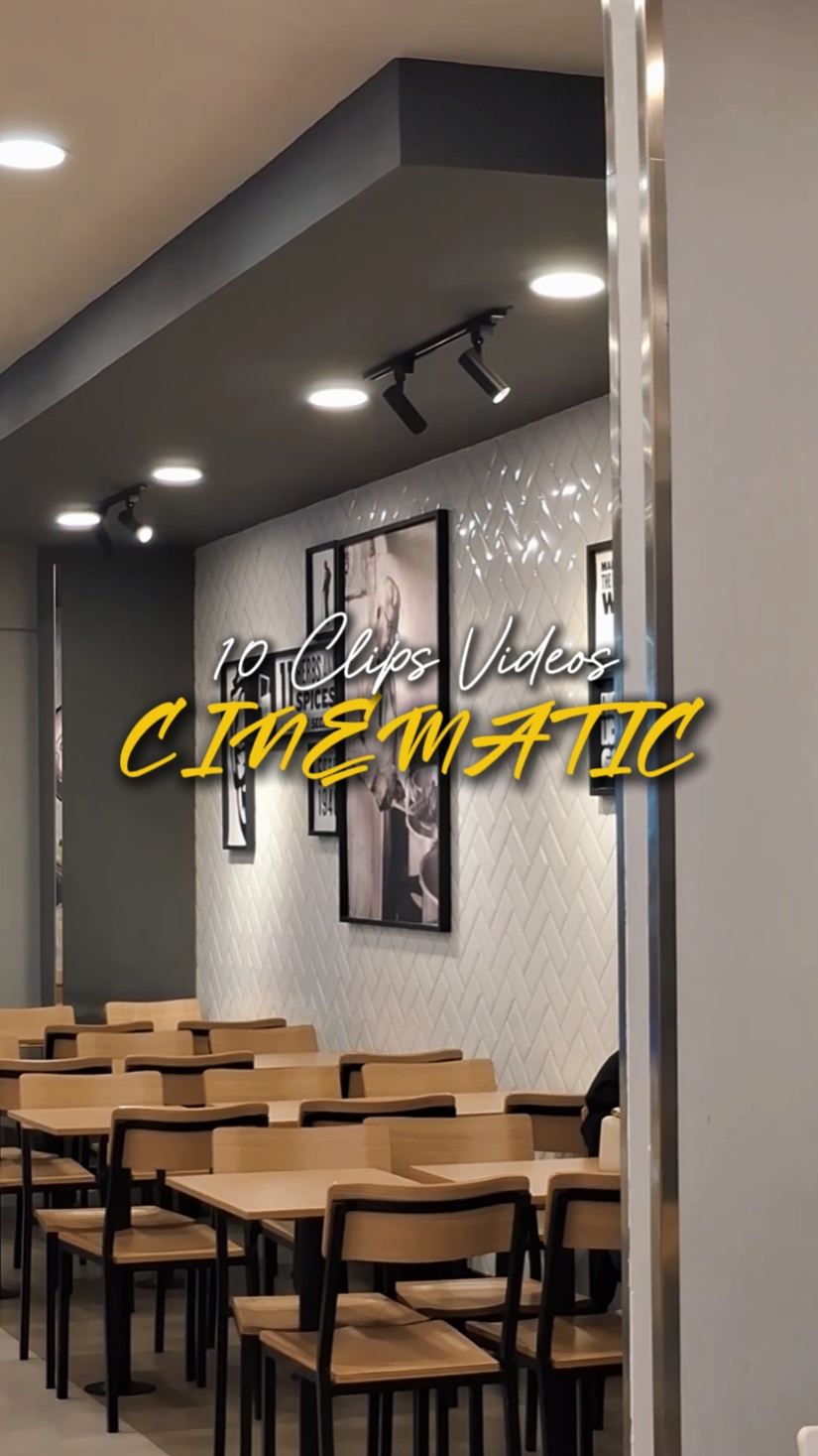 CINEMATIC 10 VIDEOS