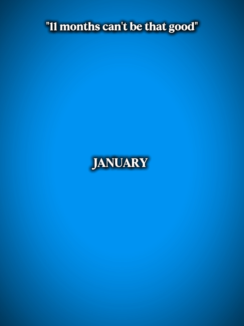 Januari hingga November