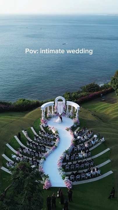 Boda íntima
