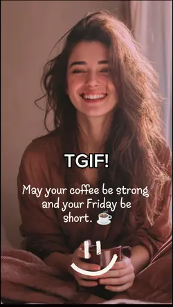 TGIF!