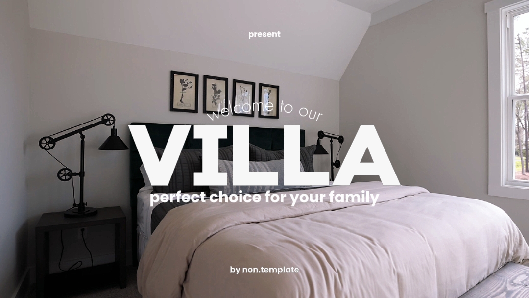 Villa Promotion 