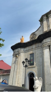 Feliz bautizo