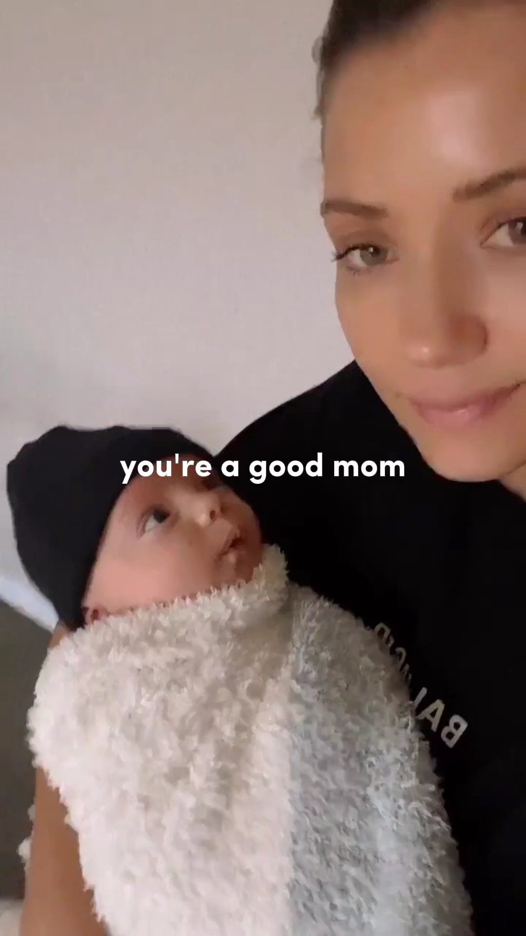 Eres una buena mamá