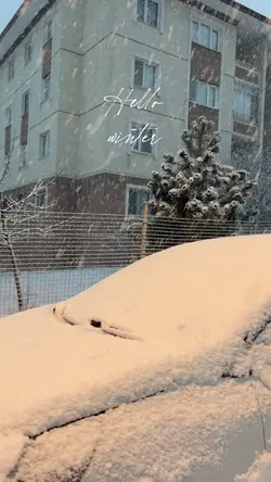 hello winter
