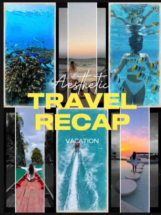 travel recap