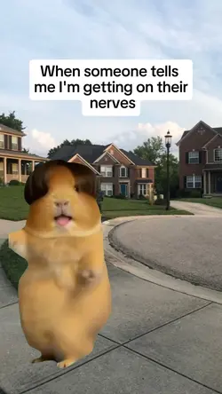 someone tells