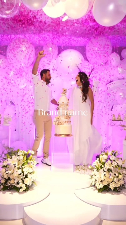 Gender reveal