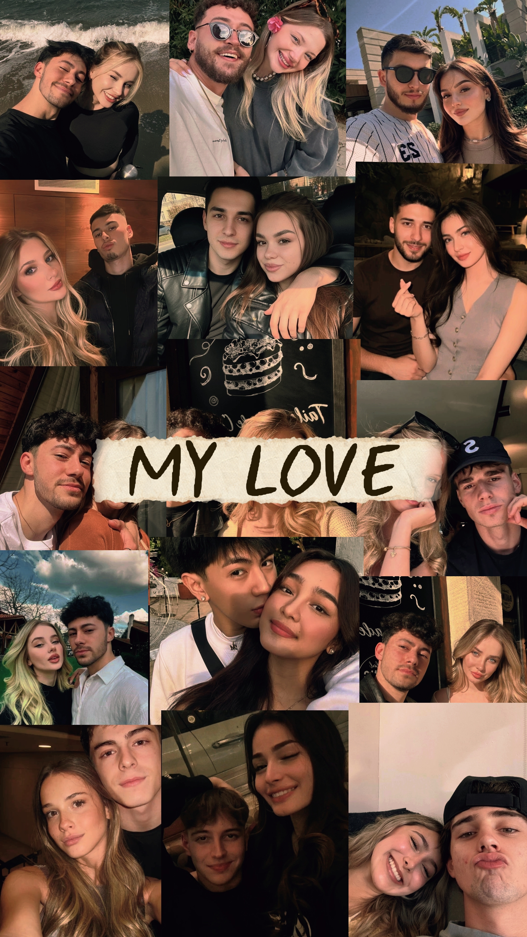 MY LOVE