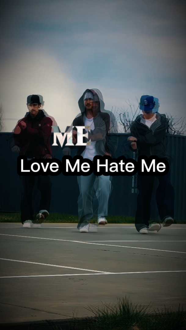 Love Me Hate Me