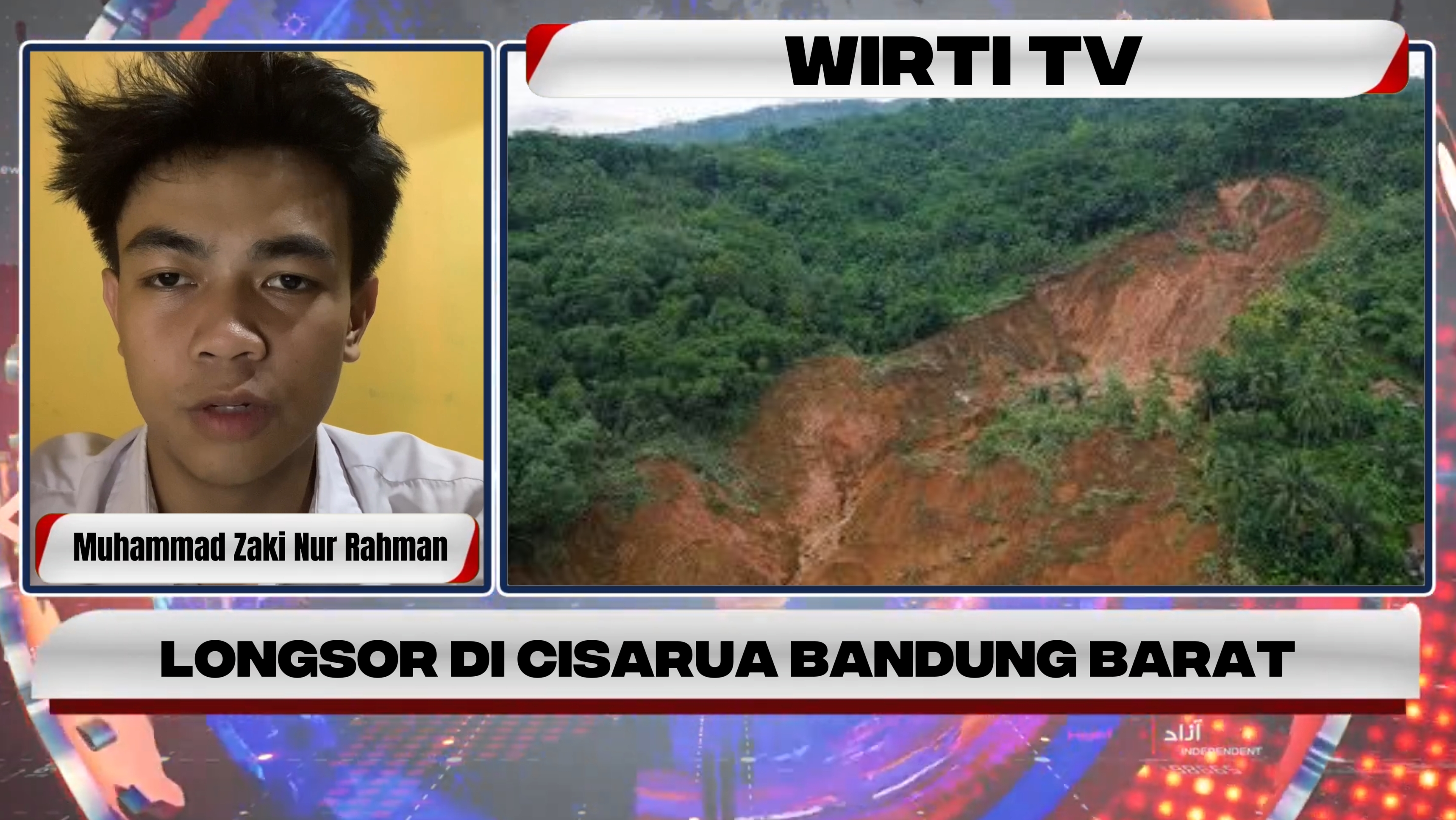 REPÓRTER BERITA