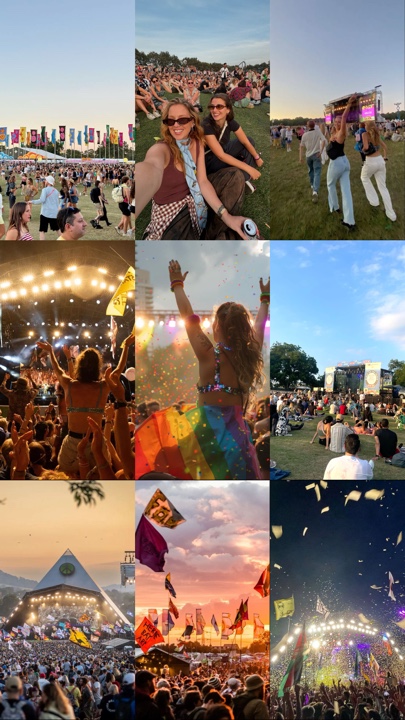 music festival 