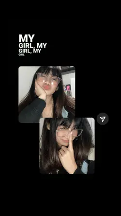 my girl