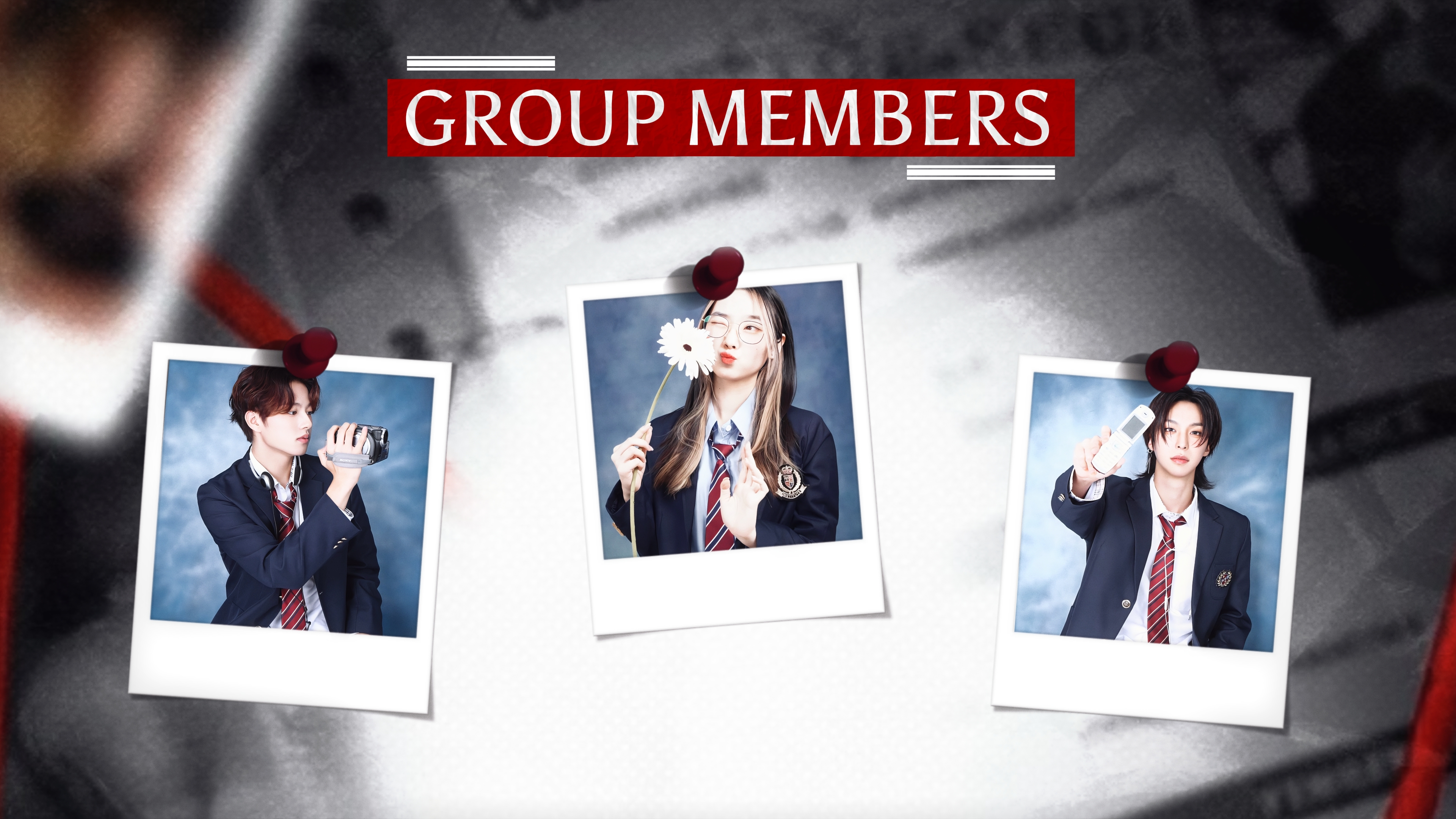 GRUP INTRO / VER3