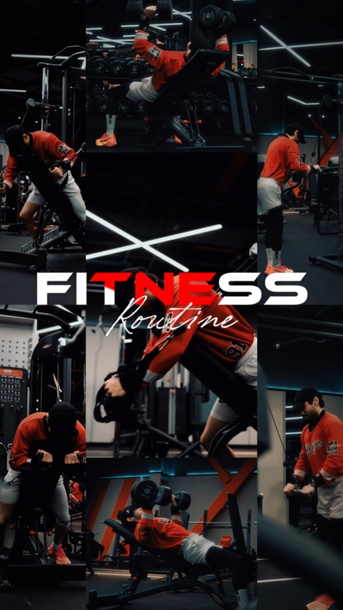 fitness routine