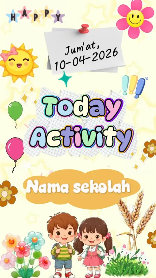 Today Activity