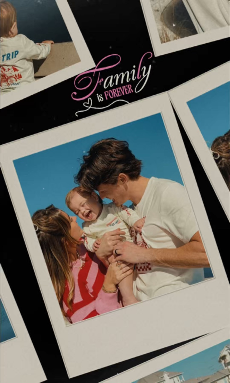 Family is forever 