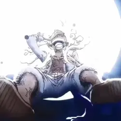 Luffy edit