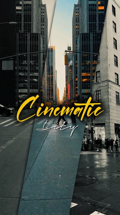 10 Clips Cinematic