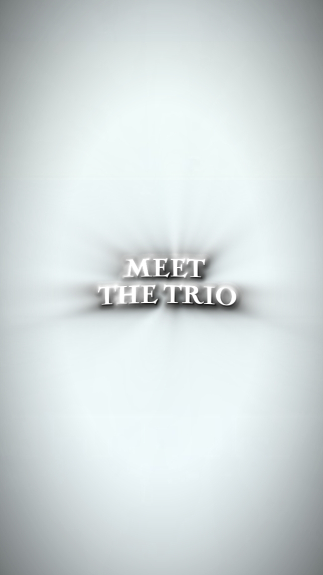 THE TRIO FYP