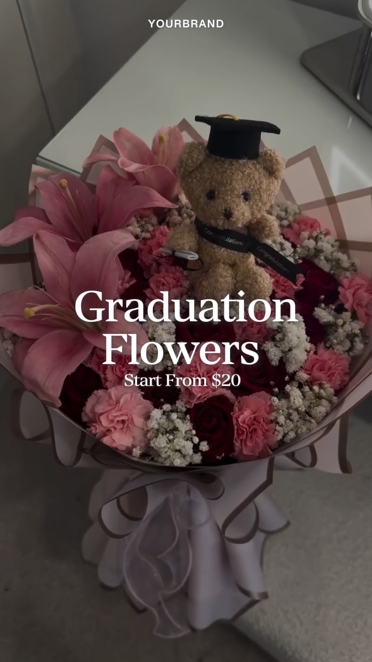 graduation marketing