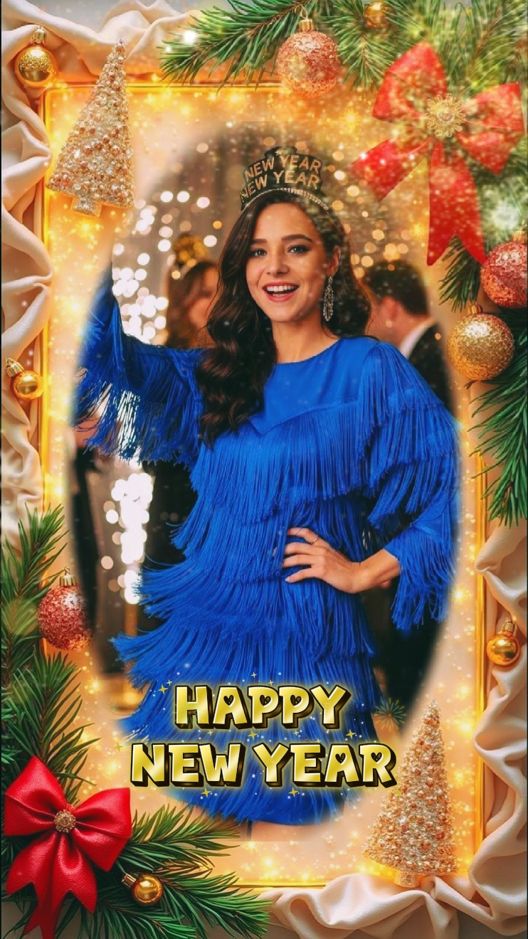 Feliz Ano Novo