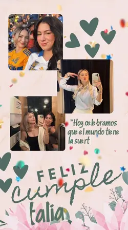 Feliz Cumpleaños 