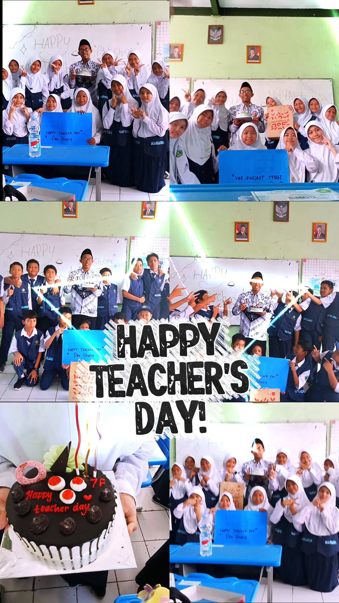 Happy Teacher's Day