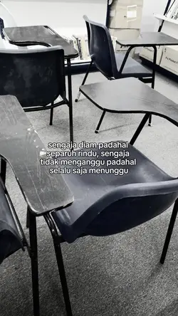 separuh rindu