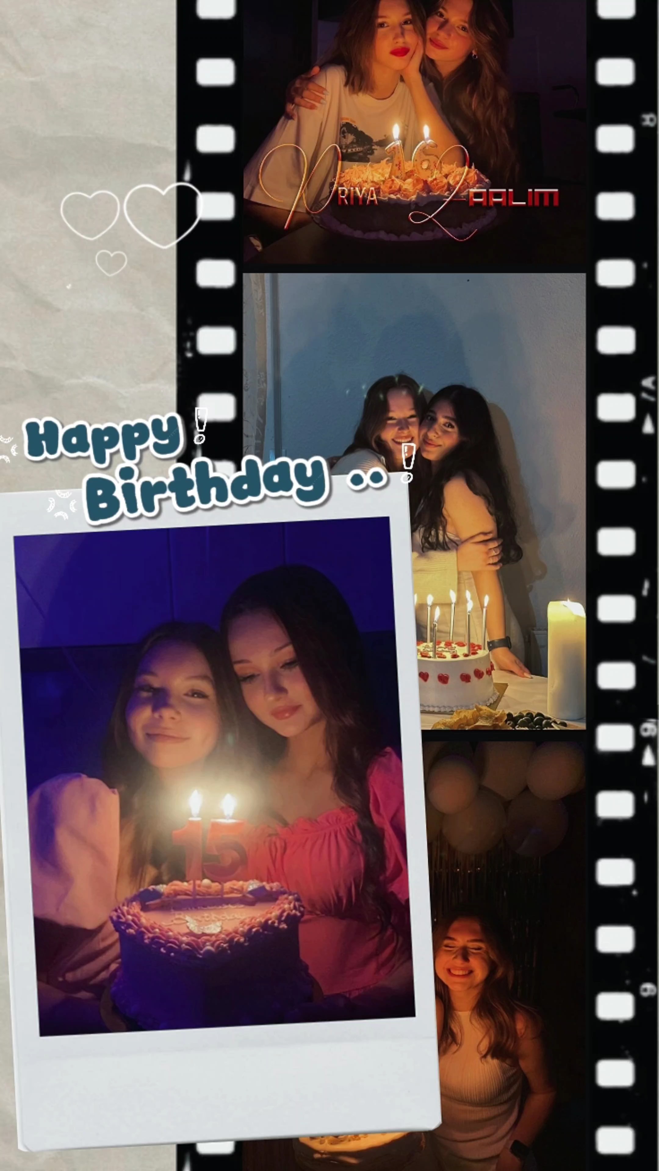 joyeux anniversaire