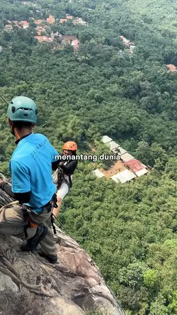 menantang dunia