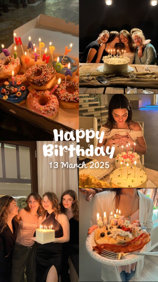anniversaire 13 mars 