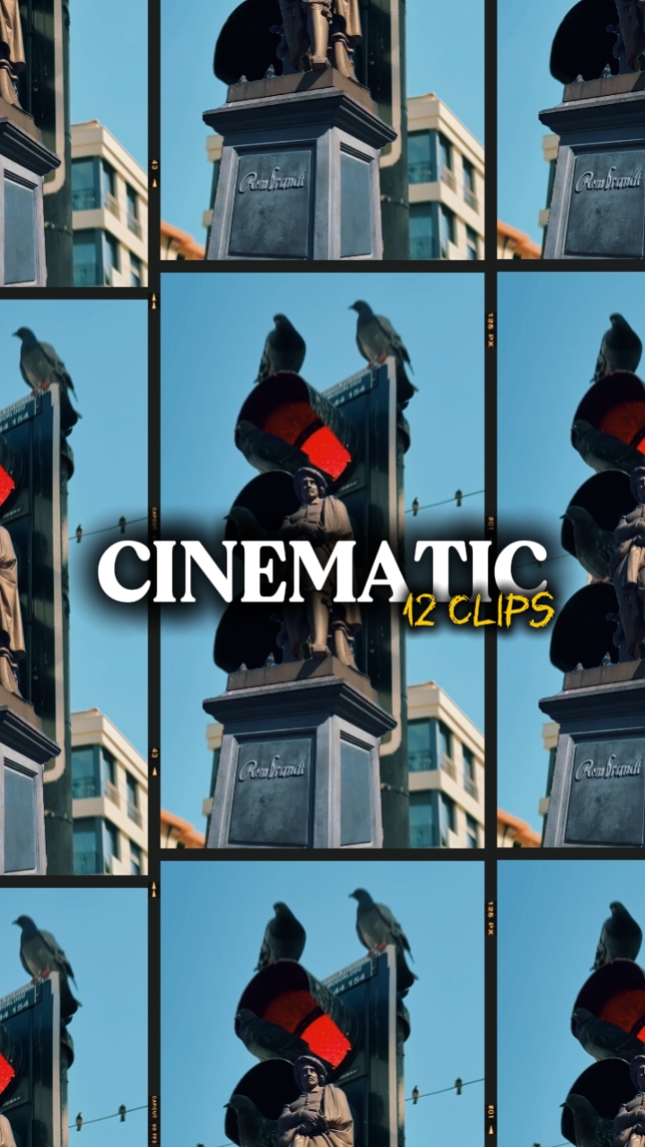 Batida cinematográfica 