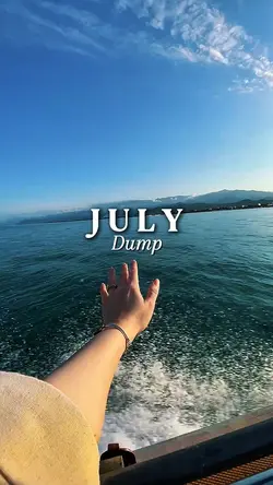 July dump