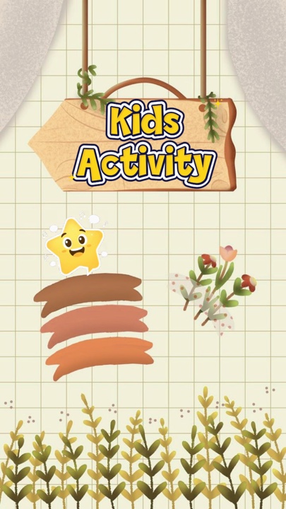 Actividad para niños 