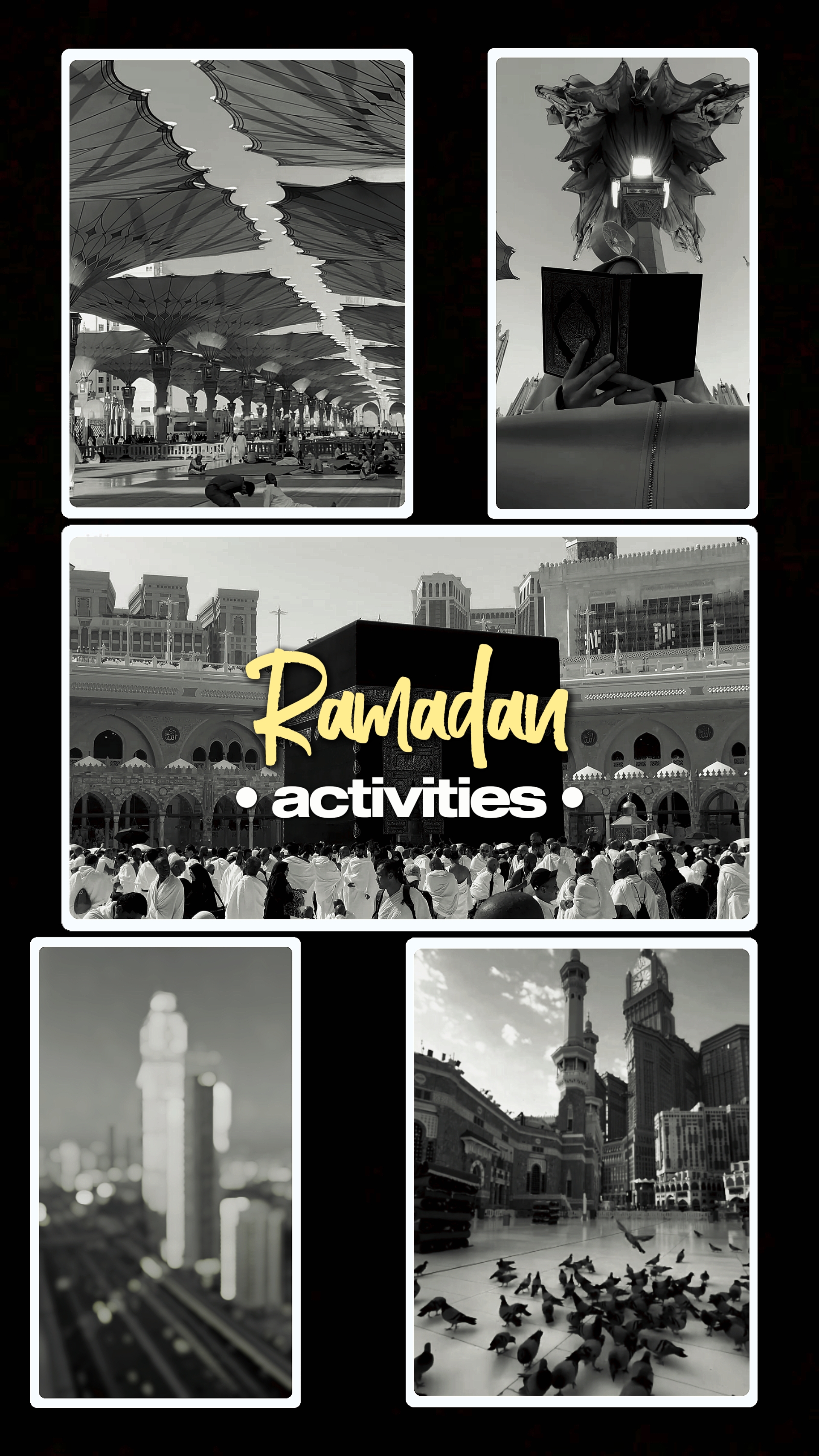 AKTIVITAS RAMADAN 